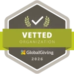GlobalGiving Vetted Organisation Badge